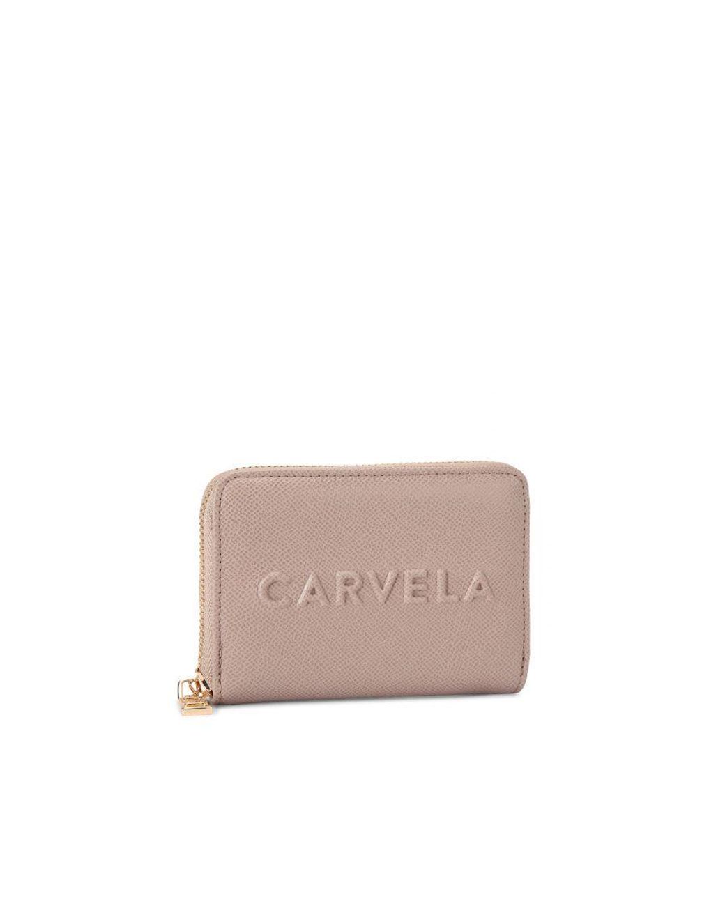 Carvela Kurt Geiger Pink Frame Mini Purse