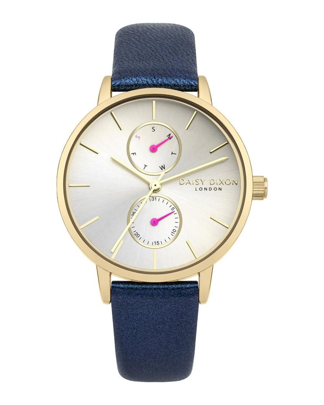 Daisy Dixon Gray Dd086Ug Ladies Mia Watch