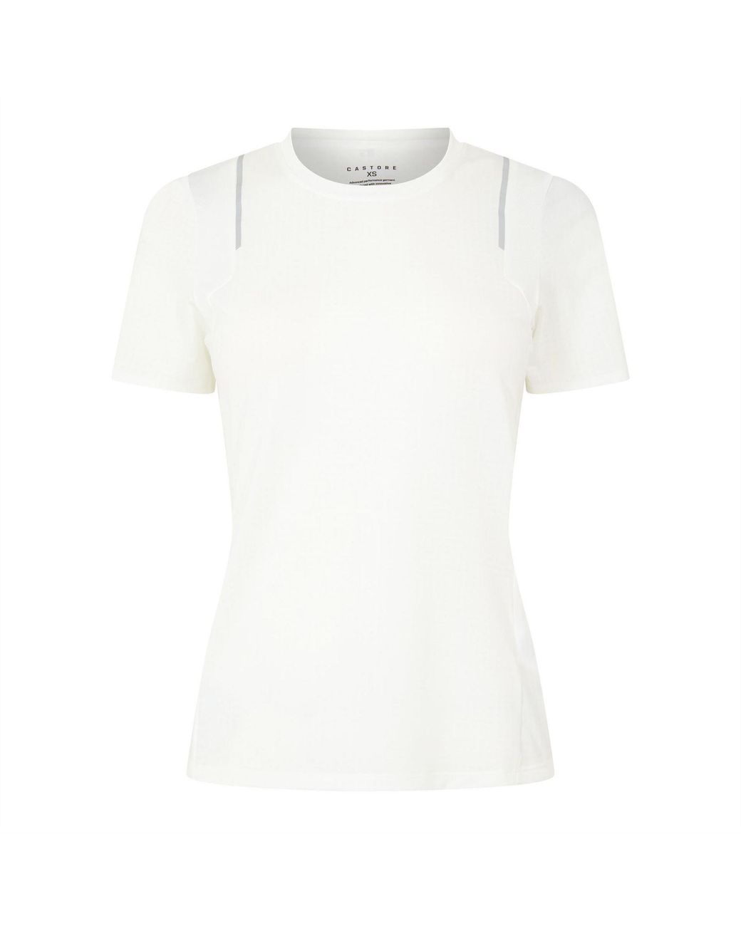 Castore White Aeromesh T