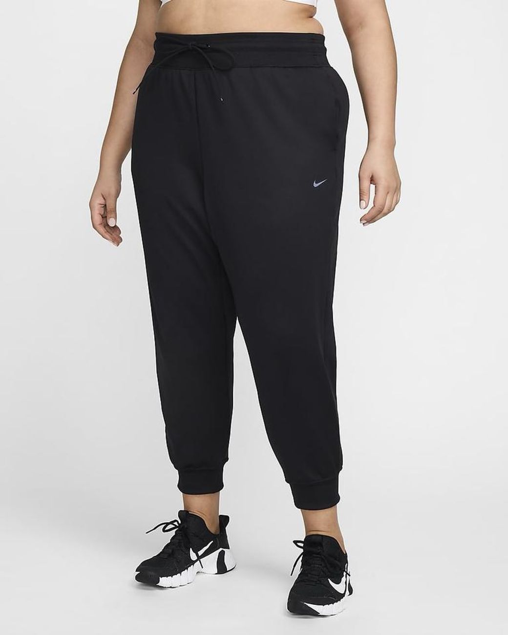 plus size nike sweatpants