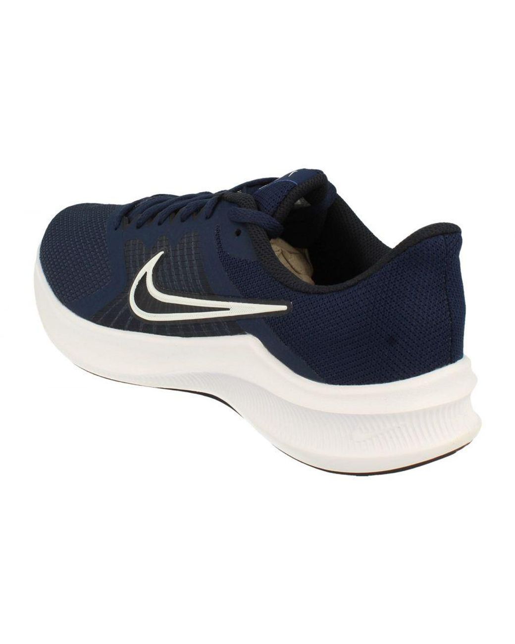 Nike Blue Downshifter 11 Trainers for men