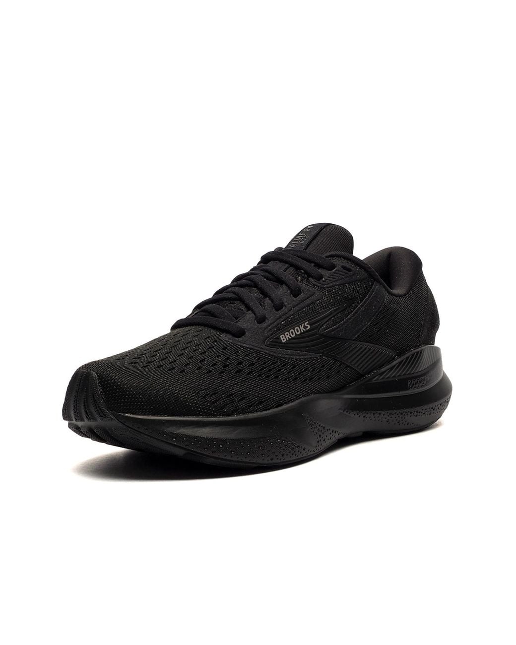 Brooks Black Adrenaline Gts 24 Running Shoes