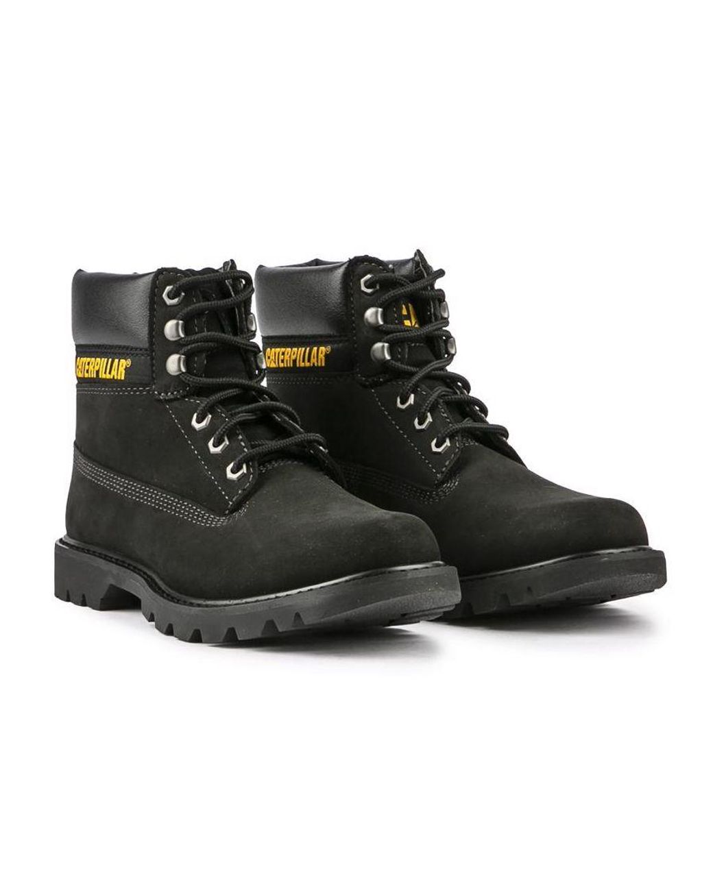 Caterpillar Black Colorado 2.0 Boots for men