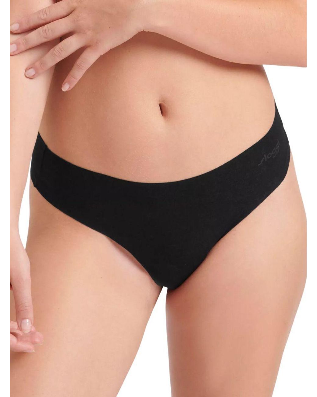 Sloggi Black Zero Modal 2.0 Hipstring