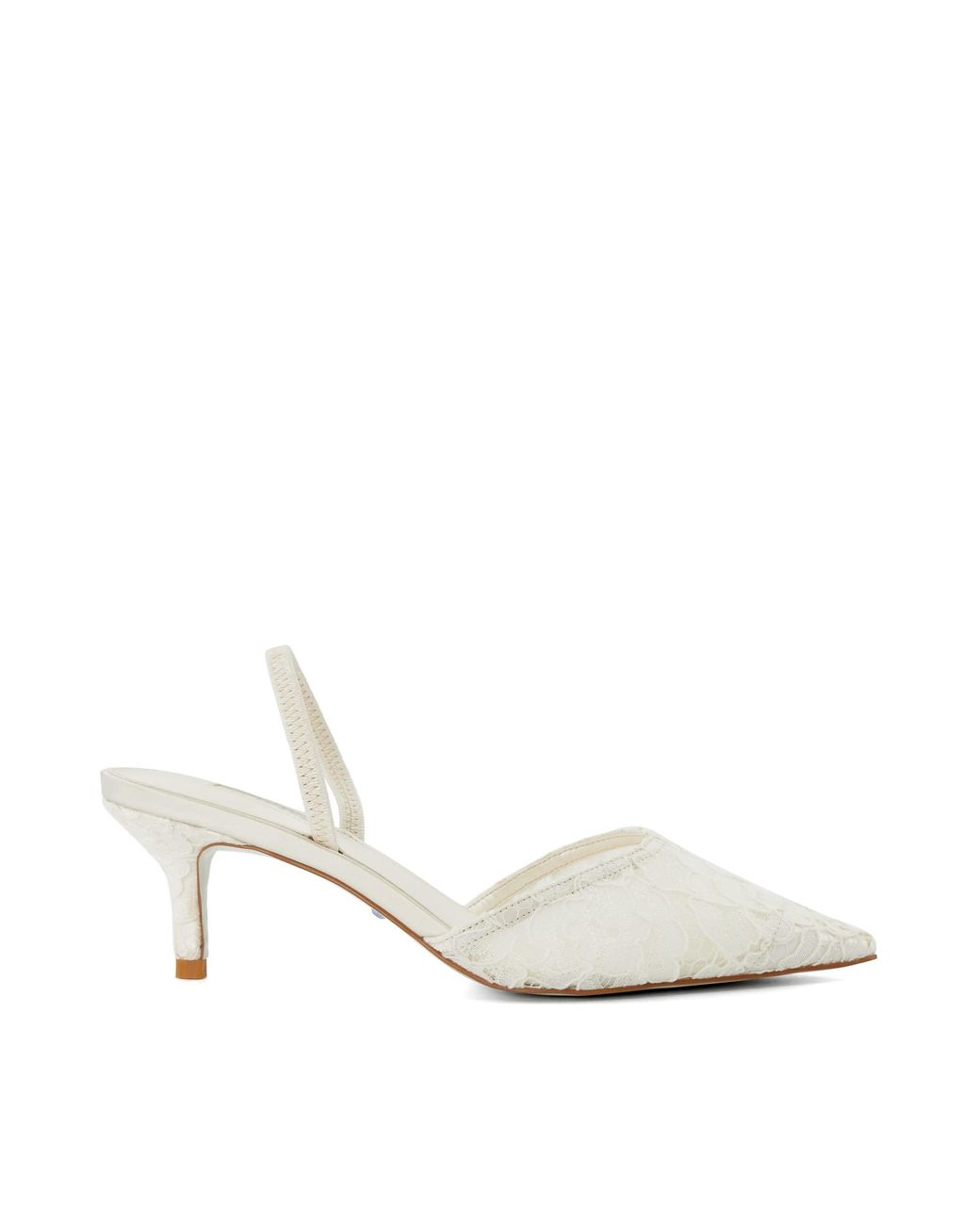 Dune White Ladies Compassion