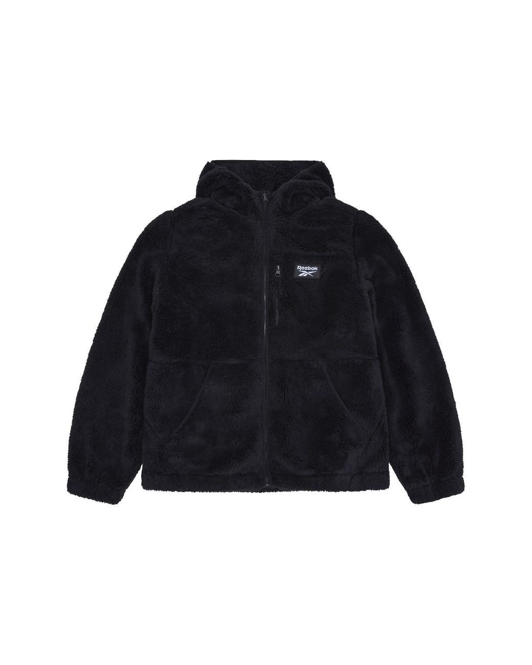Reebok Blue Double Monkey Fleece