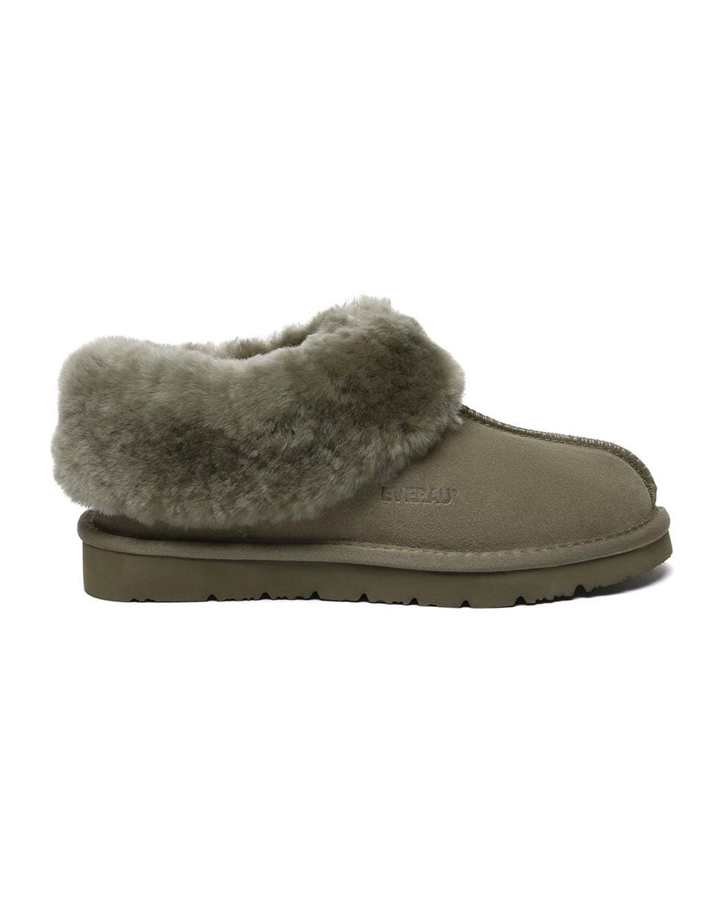 EverAu Australia Green Ever Au Ibis Slippers