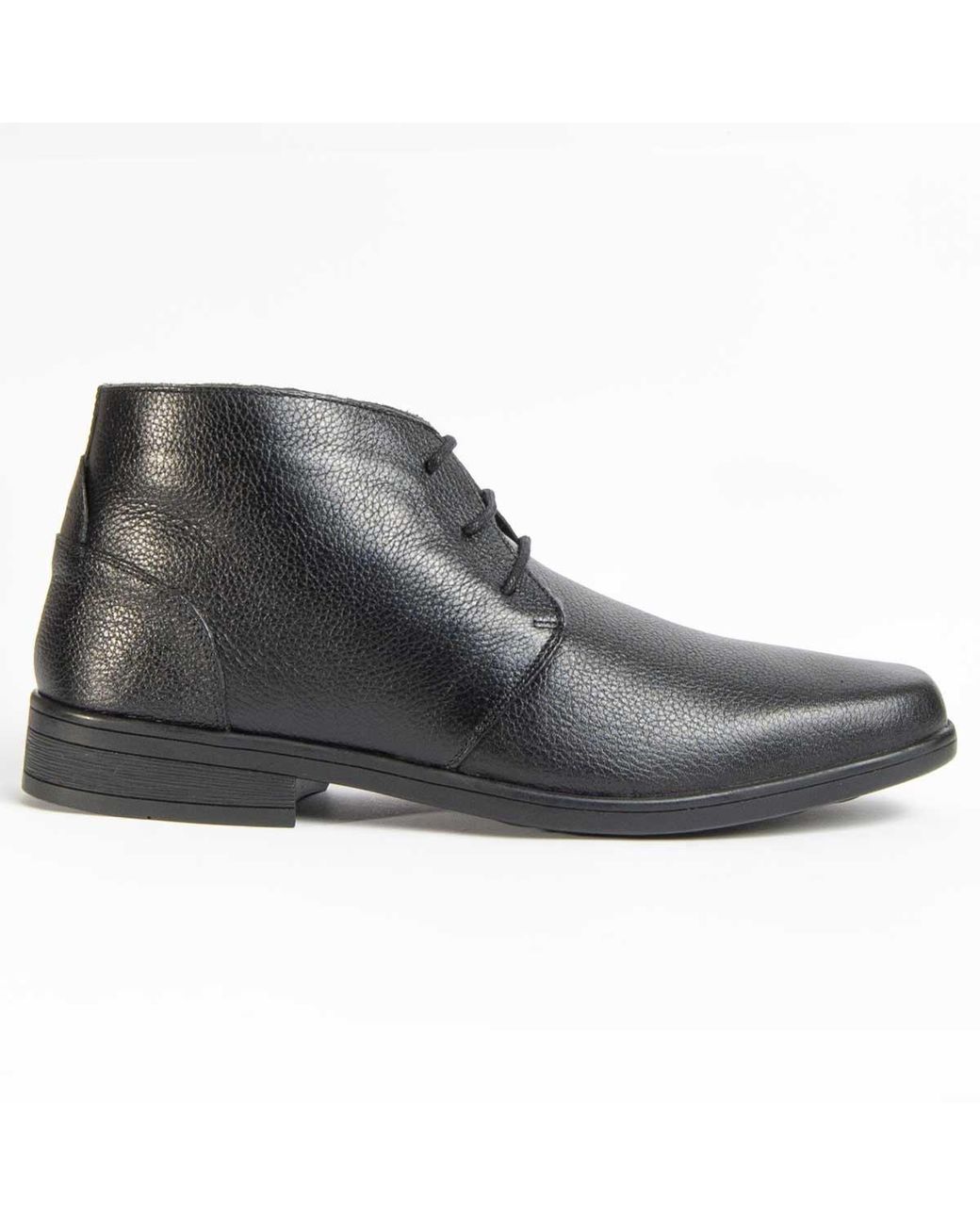 Purapiel Gray Känga Botiel6 Leather for men