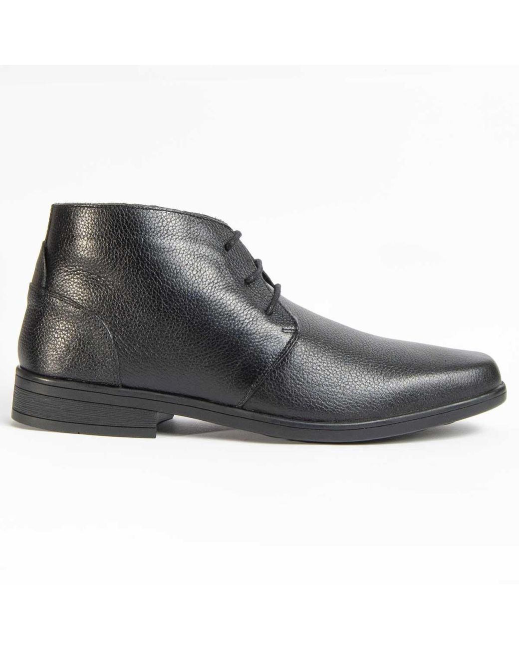 Purapiel Gray Känga Botiel6 Leather for men