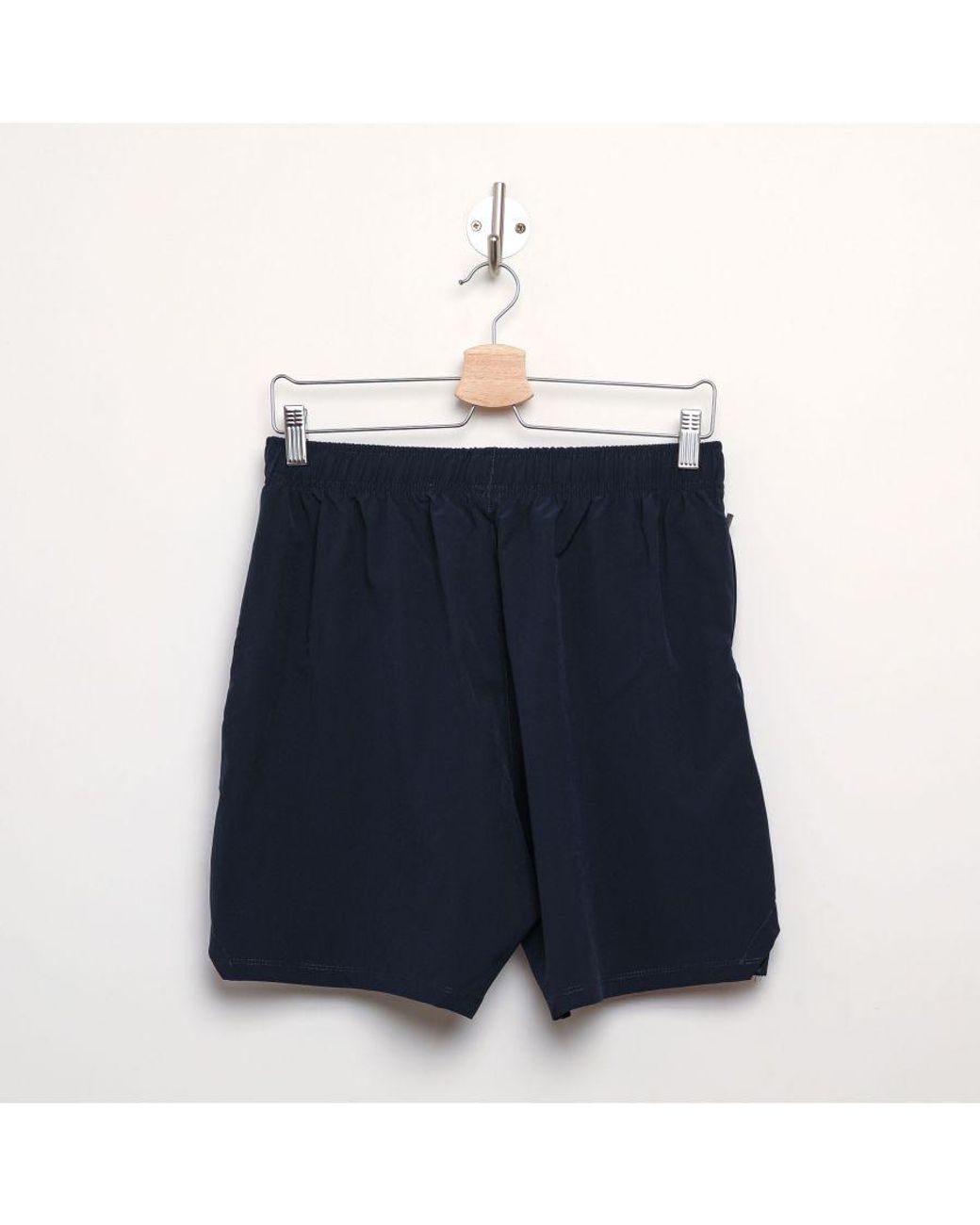 Castore Blue Woven Training Shorts for men