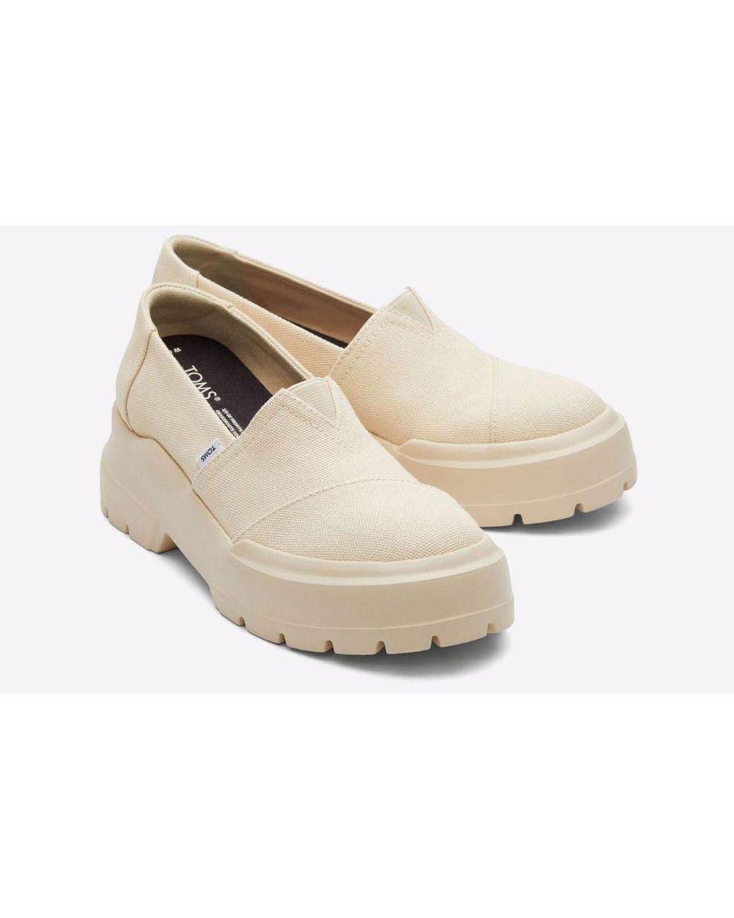 TOMS Black Alpargata