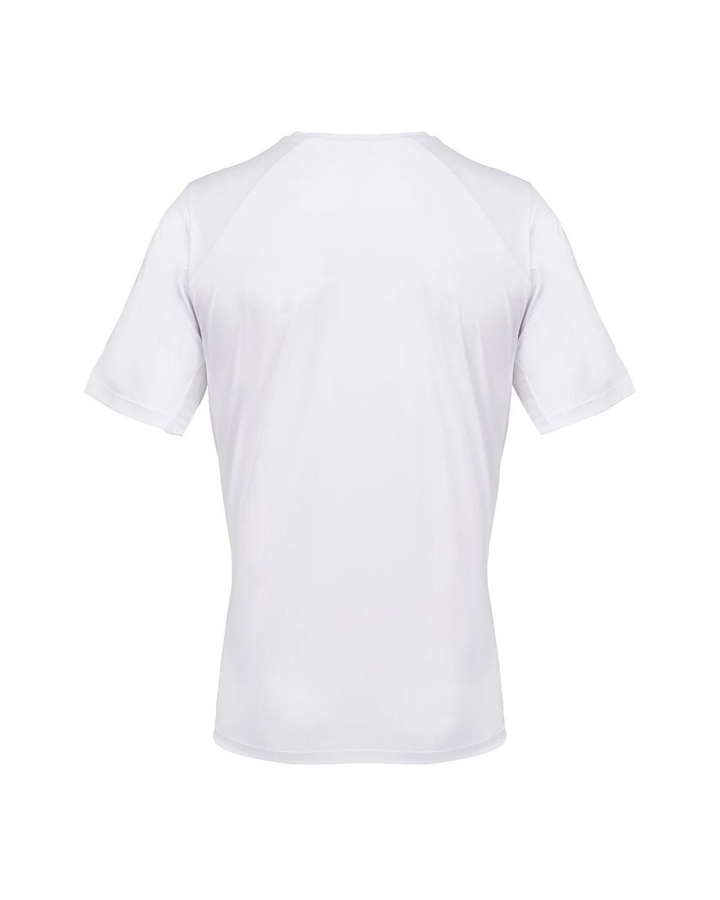 Sol's White Adult Performance Storm T-Shirt