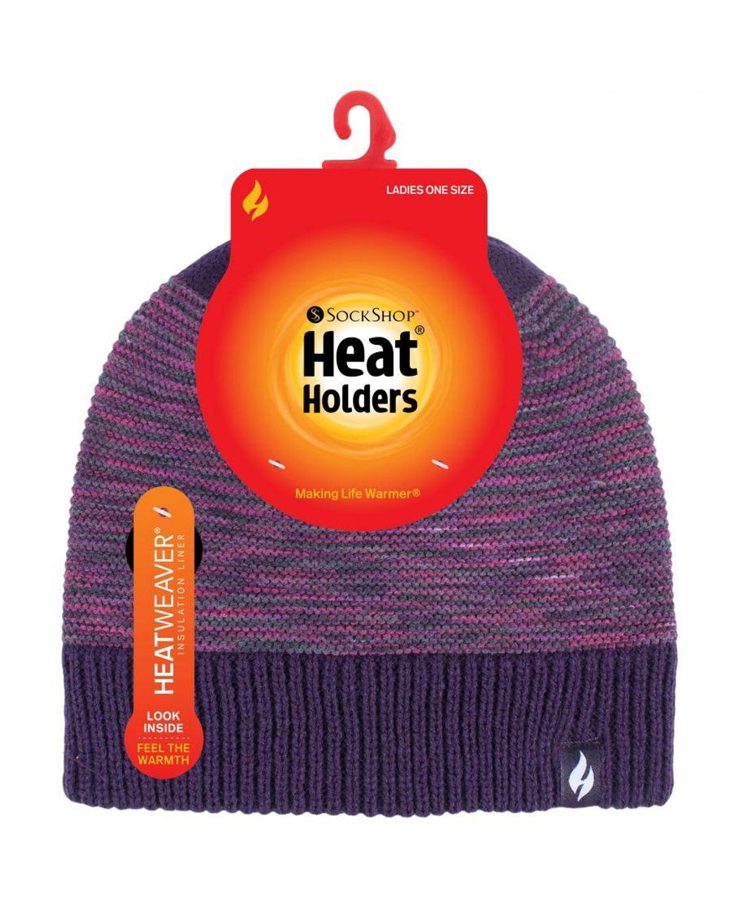 Heat Holders Blue Heat Holders Womens