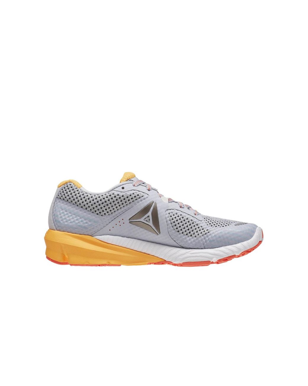 Reebok White Osr Harmony Road Lace-Up Synthetic Running Trainers Bd5952
