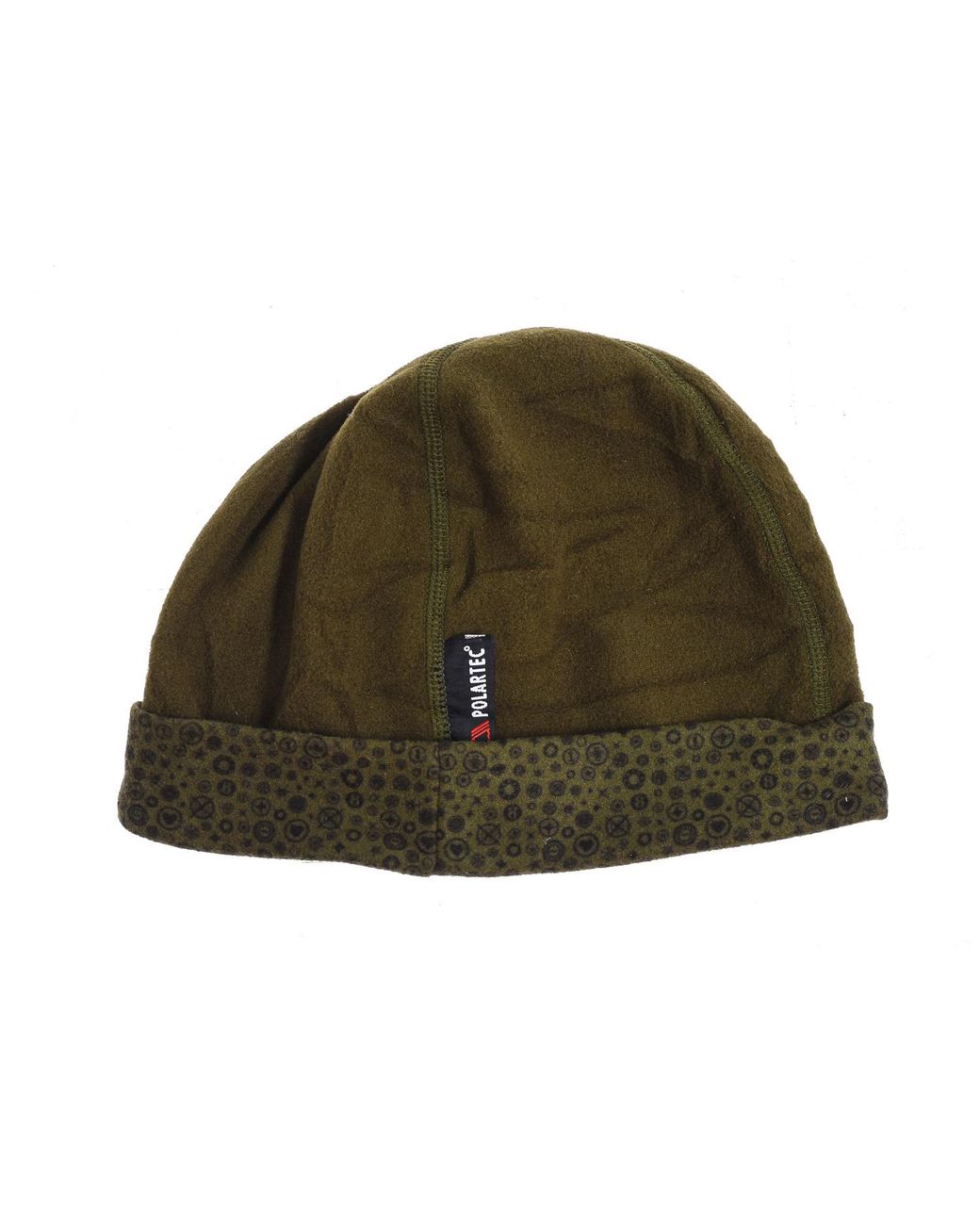 Buff Green Polartec 100500 Beanie