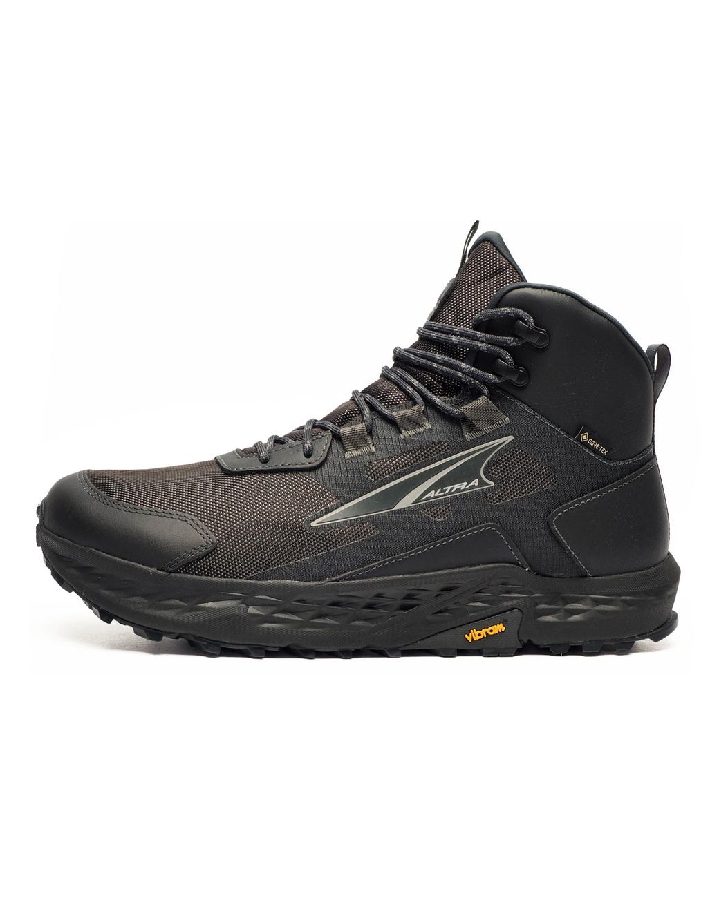 altra running Black Timp Hiker Gtx Gore-Tex Waterproof Walking Boots for men