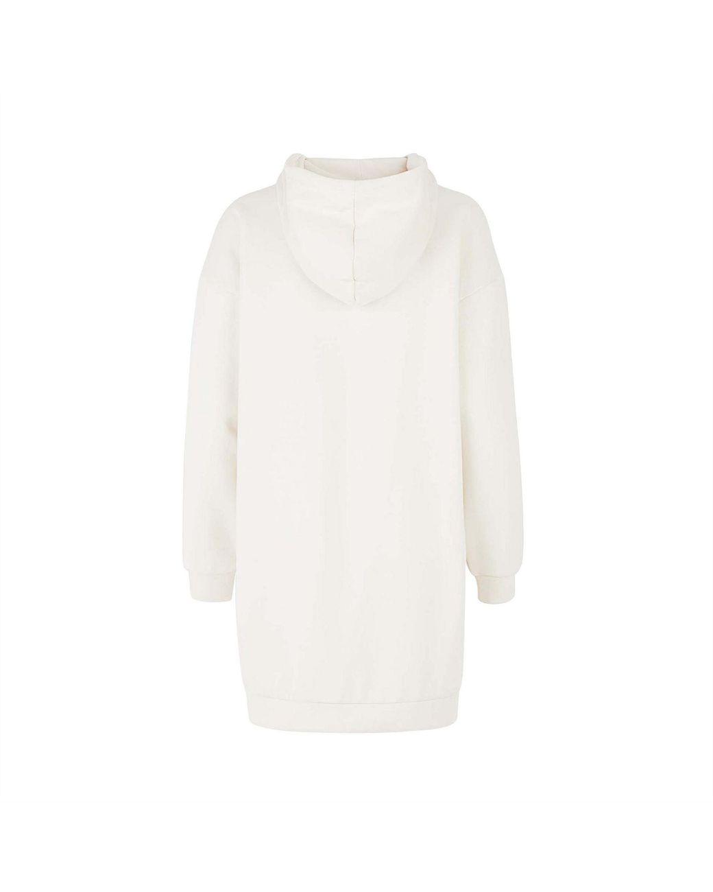 CCDK White Alma Dress