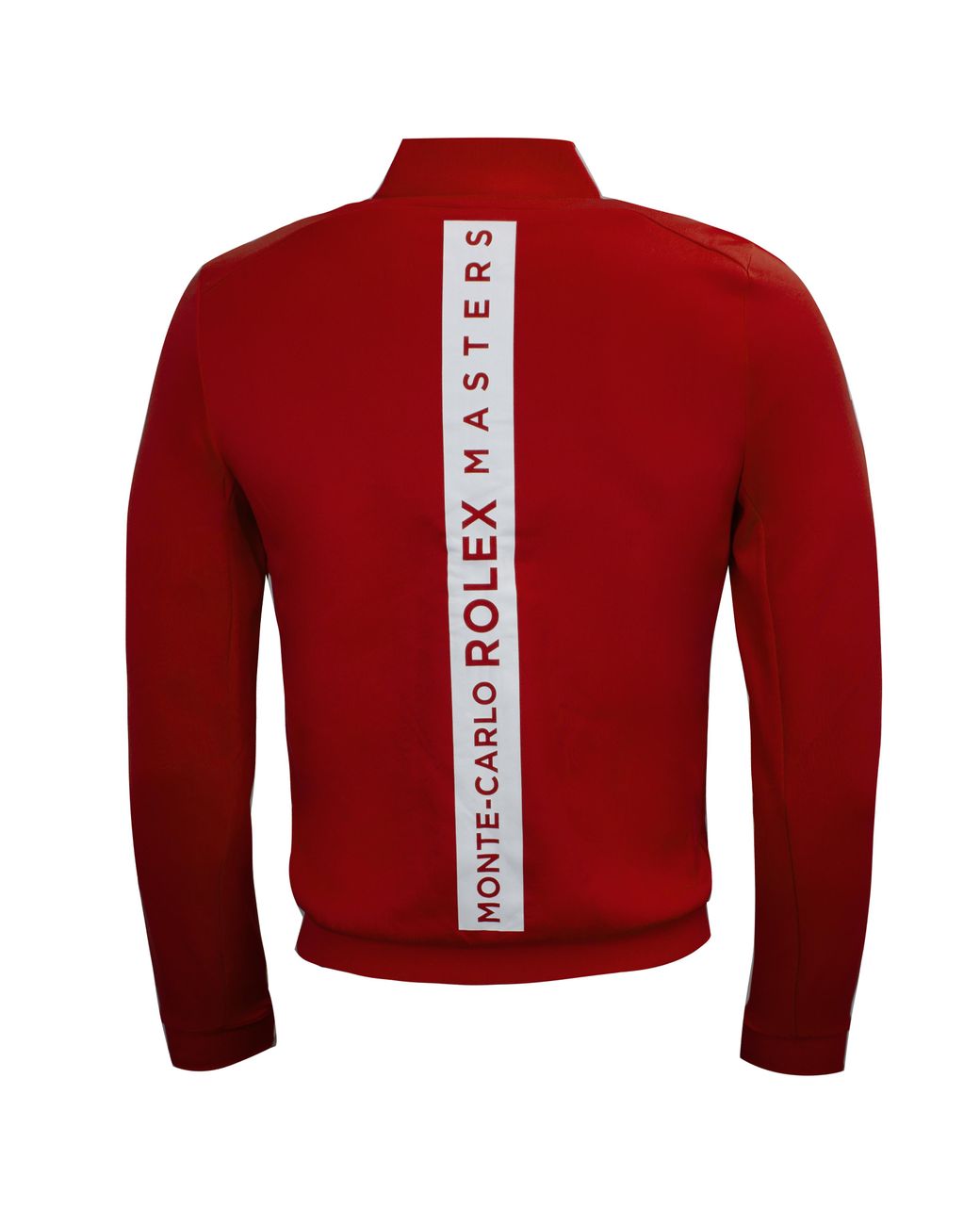 Sergio Tacchini Red Ionas Track Top Rolex Masters Jacket 37780 612 for men