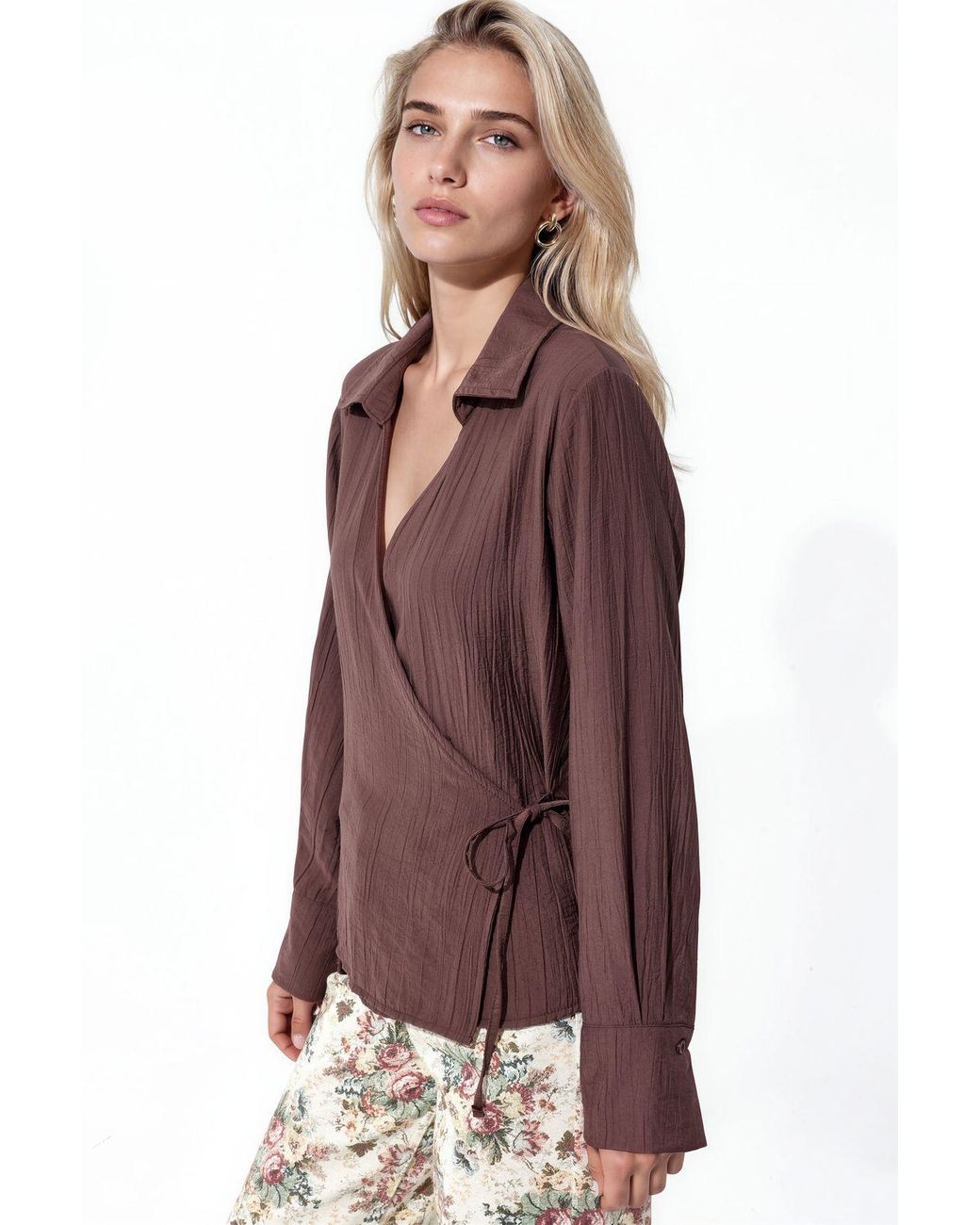 Busem Purple Shirt