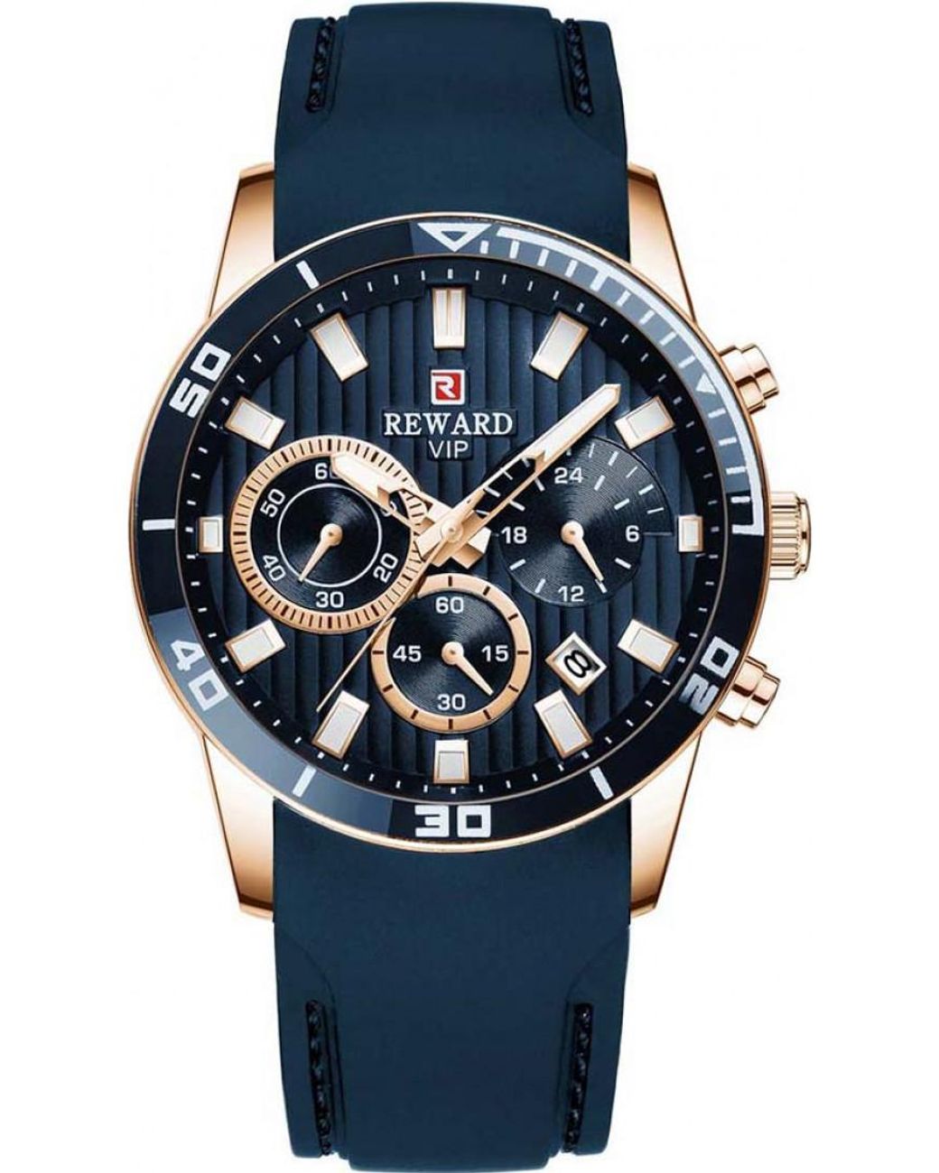 Reward Blue 83005M-C Lapmaster Watch for men