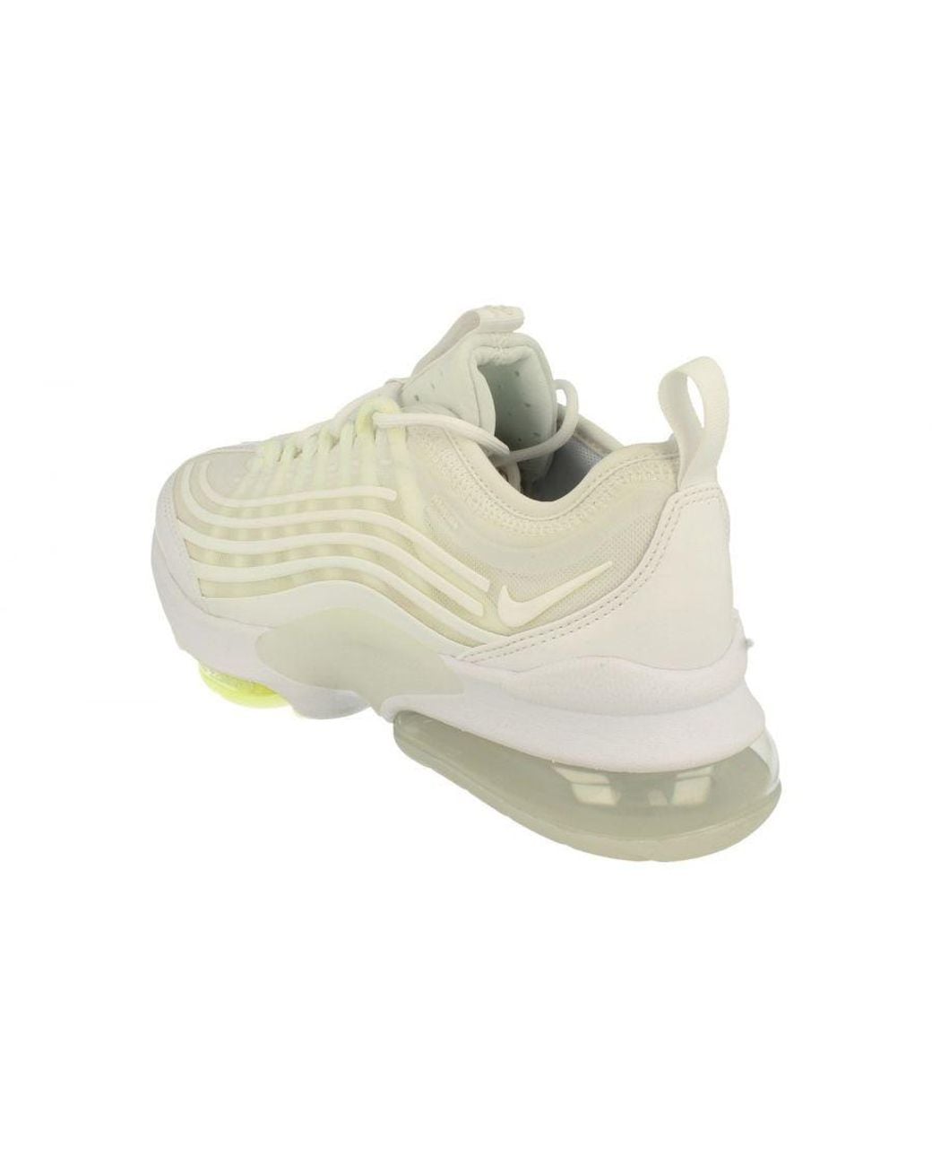 Sneakers Nike Zm950 White Chaussures De Running Nike Air Max Zm950 GS Blanc Enfant Drop 10 Mm  Air Zoom Pegasus Cdiscount Sport