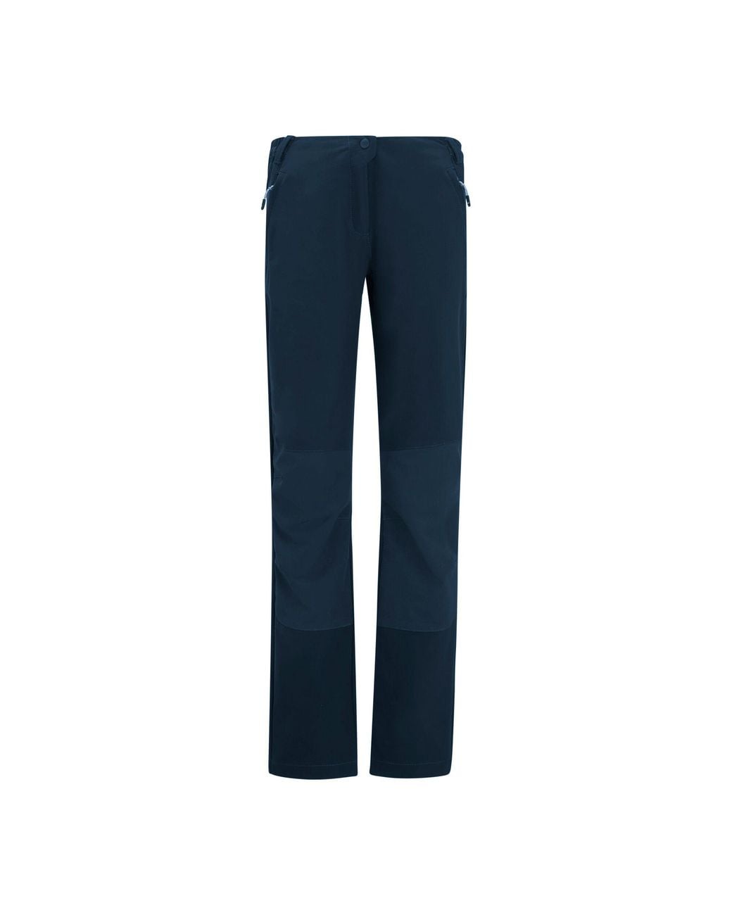 Regatta Blue Ladies Questra V Hiking Trousers