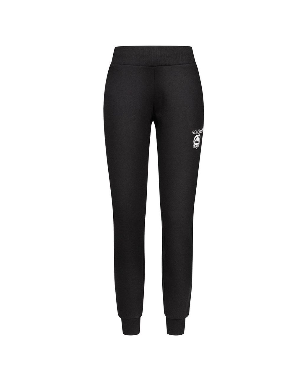 Ecko' Unltd Black Maya Track Pants Cotton