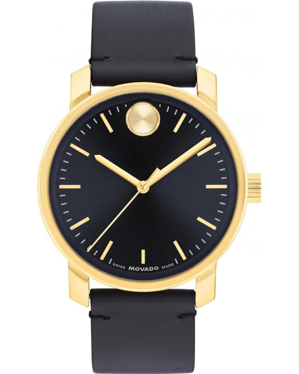 Movado Black 3601173 Bold Watch for men