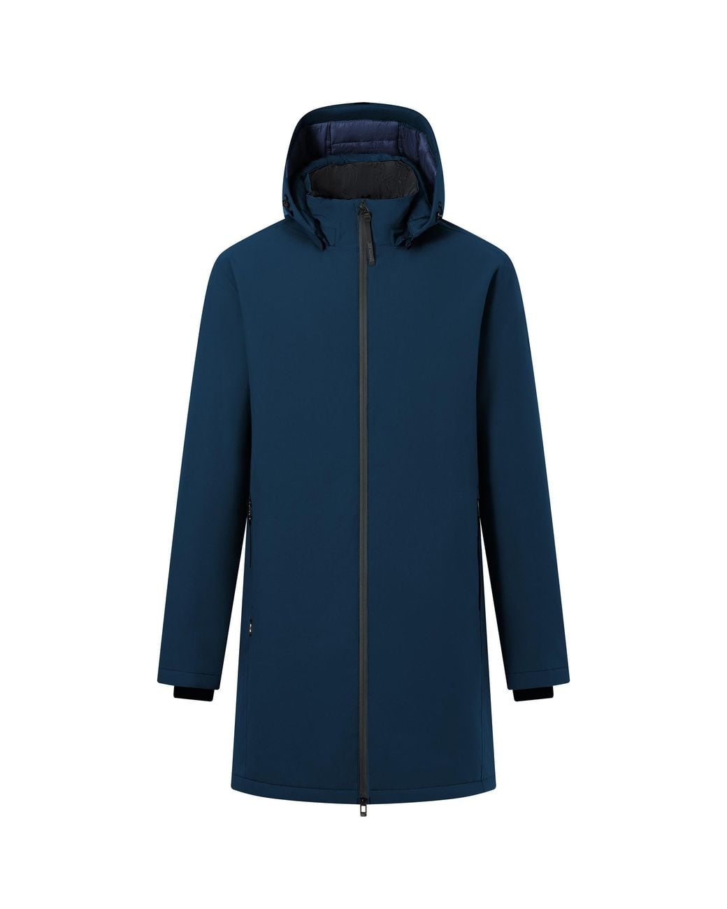 Regatta Blue Merzen Insulated Waterproof Jacket for men