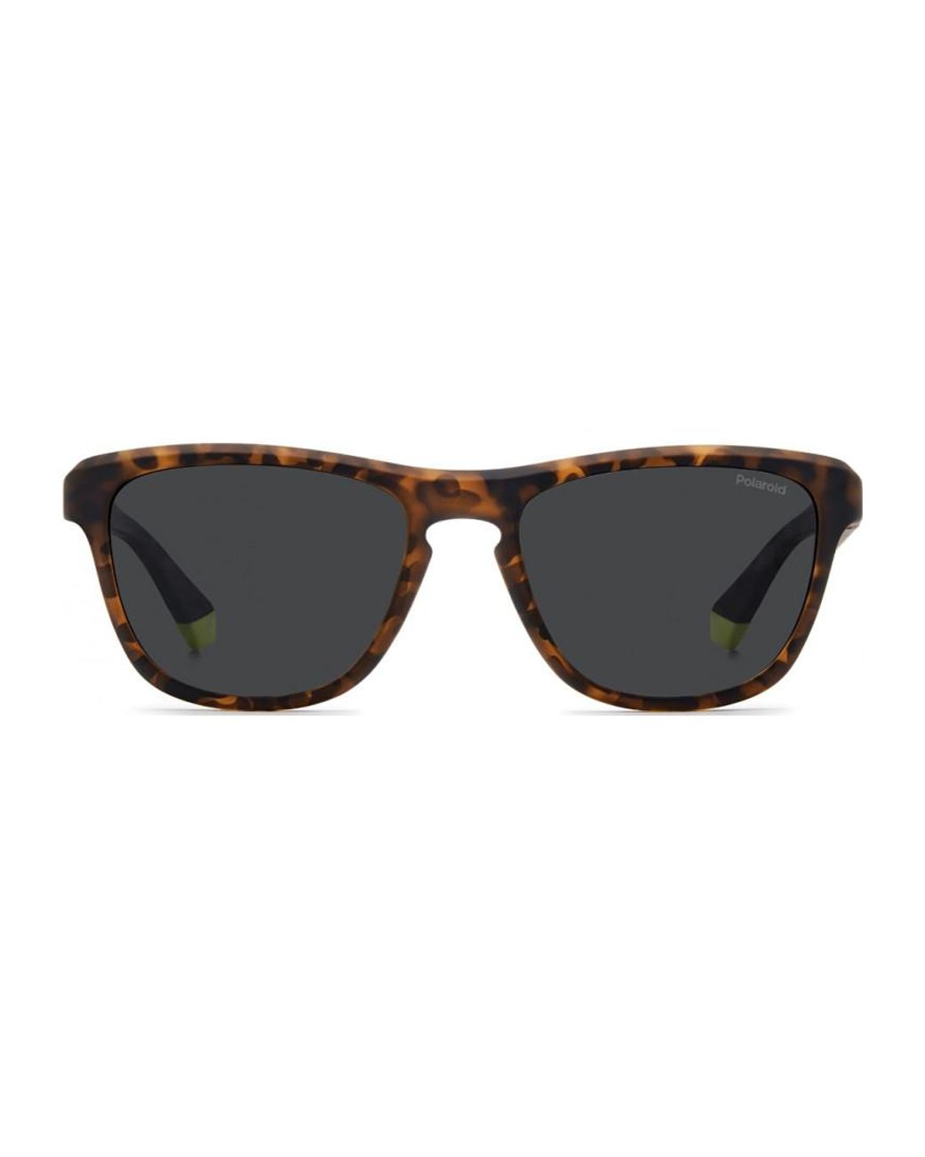 Polaroid Black Pld 2168 S 54 B0Q Sunglasses for men