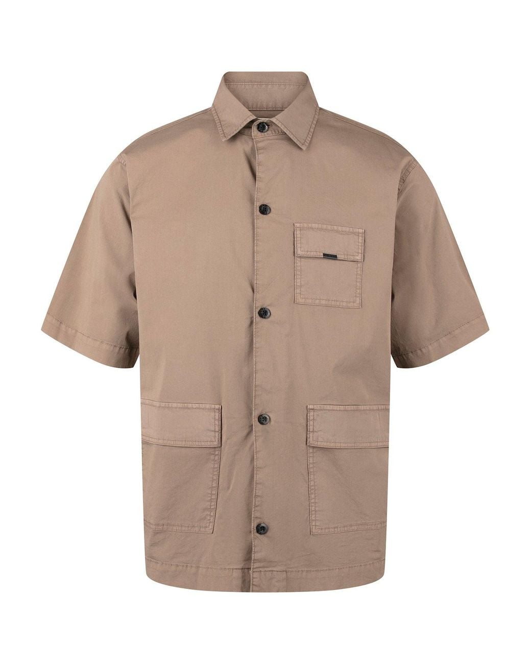 Luke 1977 Natural Yedra Shirt for men