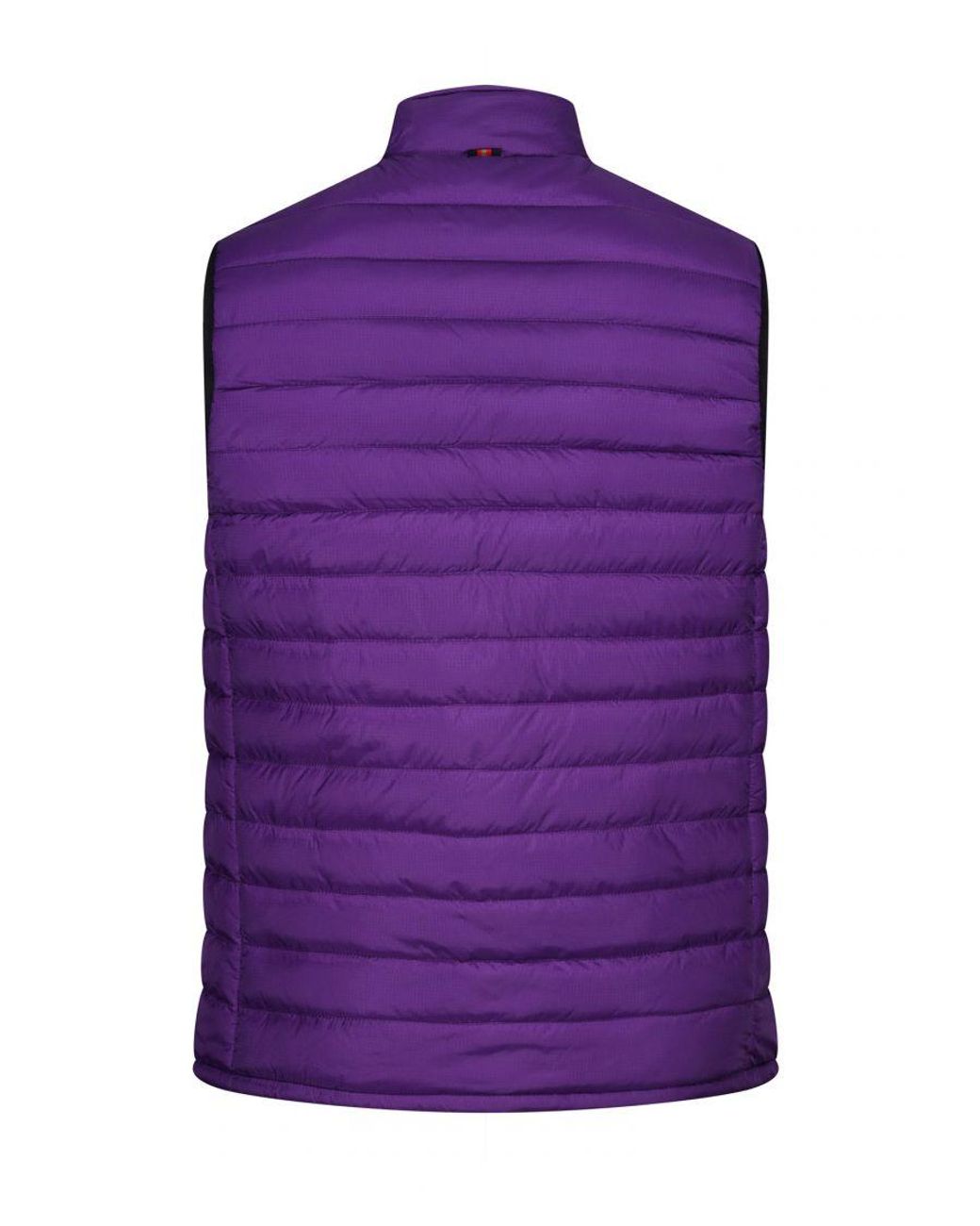 Luke 1977 Mr Bubbla 2 Gilet Purple for men