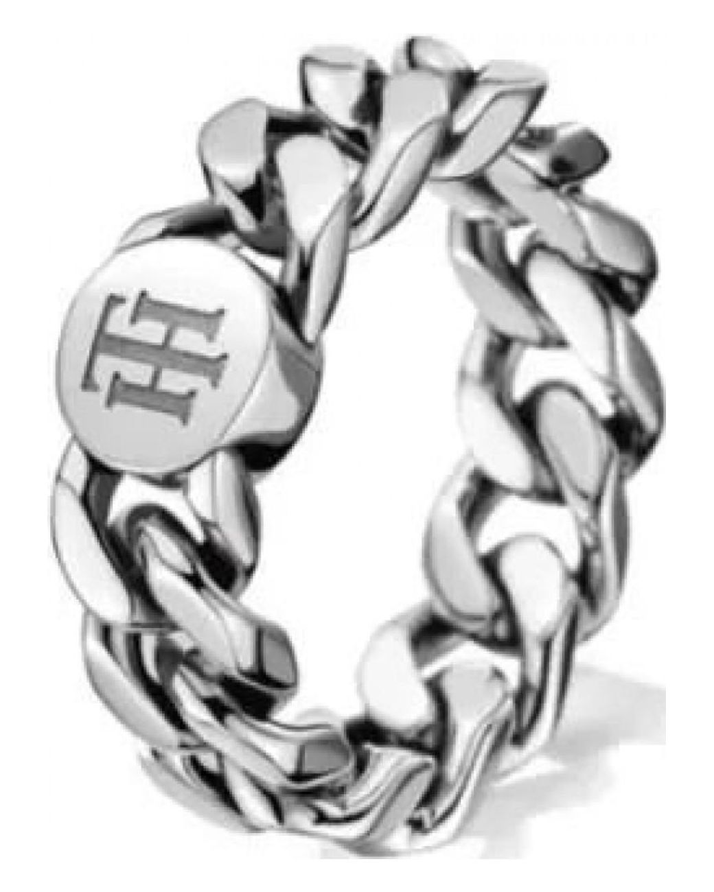 Tommy Hilfiger Metallic 2700966C Ladies Ring