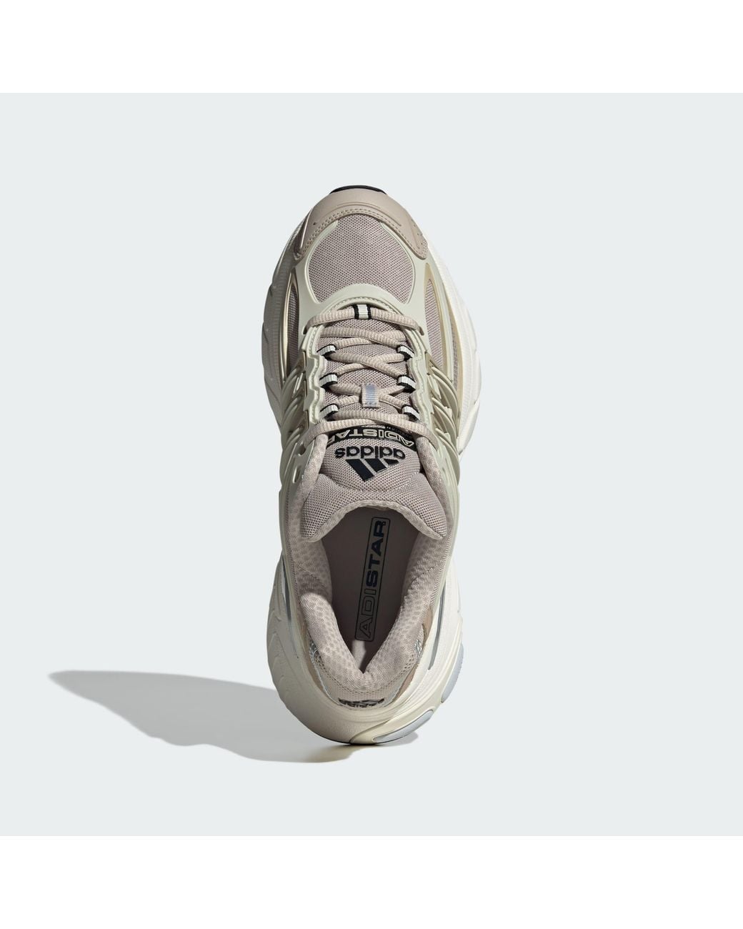 Adidas Originals White Adistar Xlg 2.0 Shoes