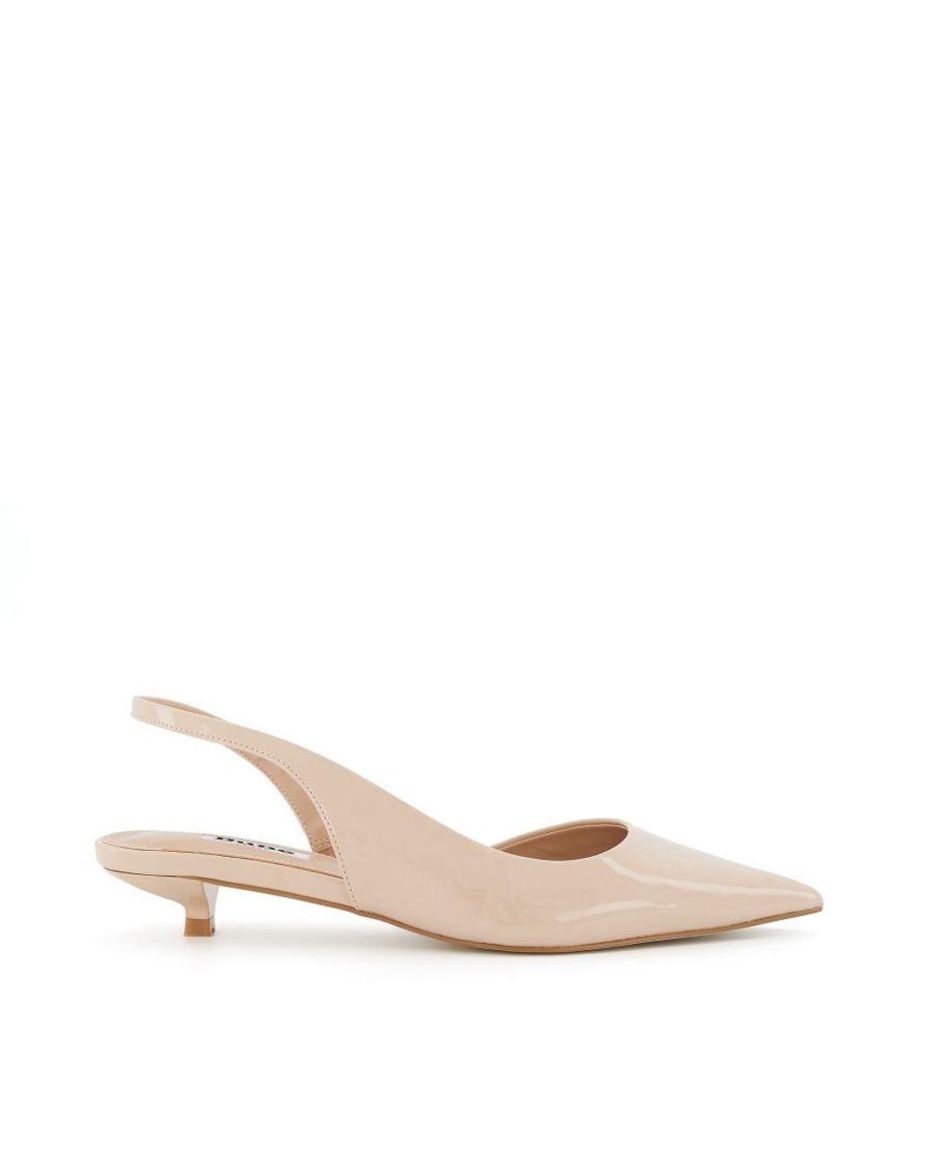 Dune kitten cheap heels