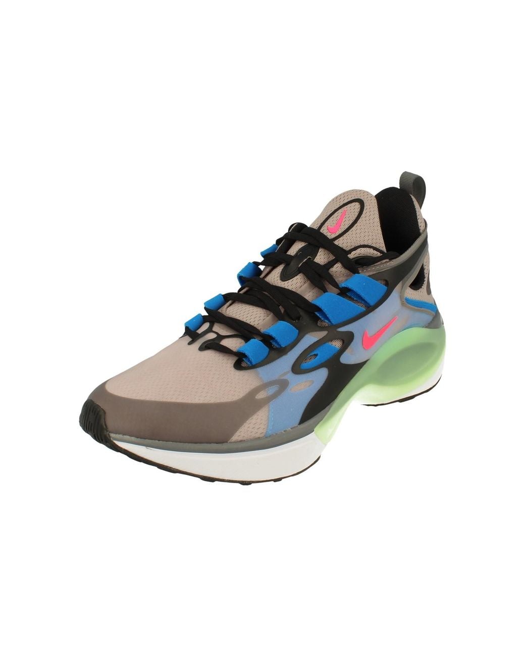 Nike Blue Signal D/Ms/X Running Trainers for men