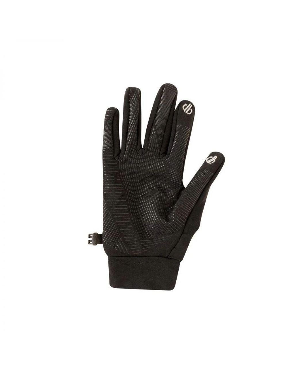Dare 2b Black Adult Cogent Ii Cycling Gloves