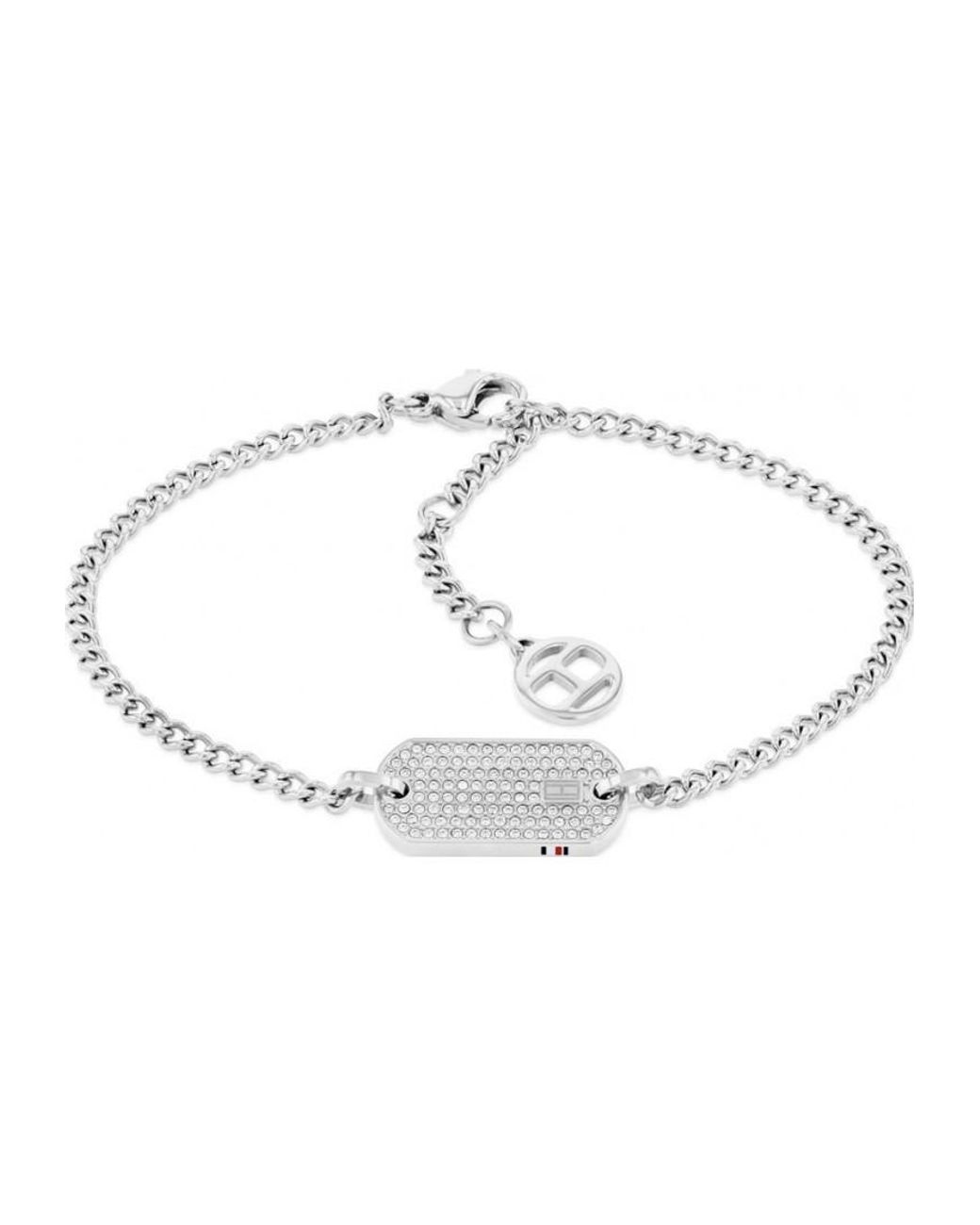 Tommy Hilfiger White 2780863 Ladies Bracelet