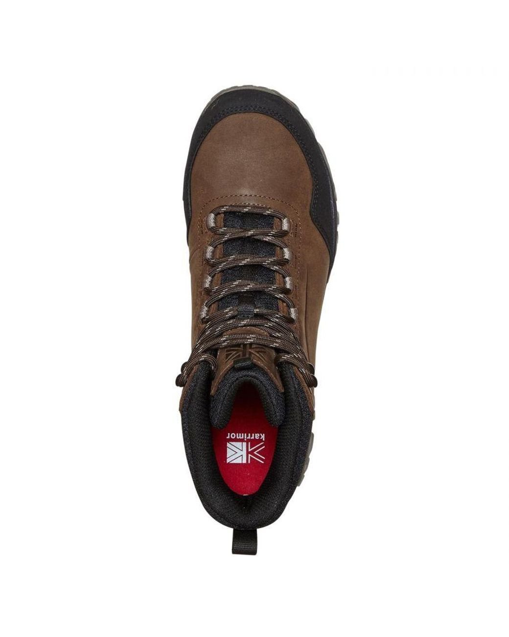 Karrimor shop hiking boots