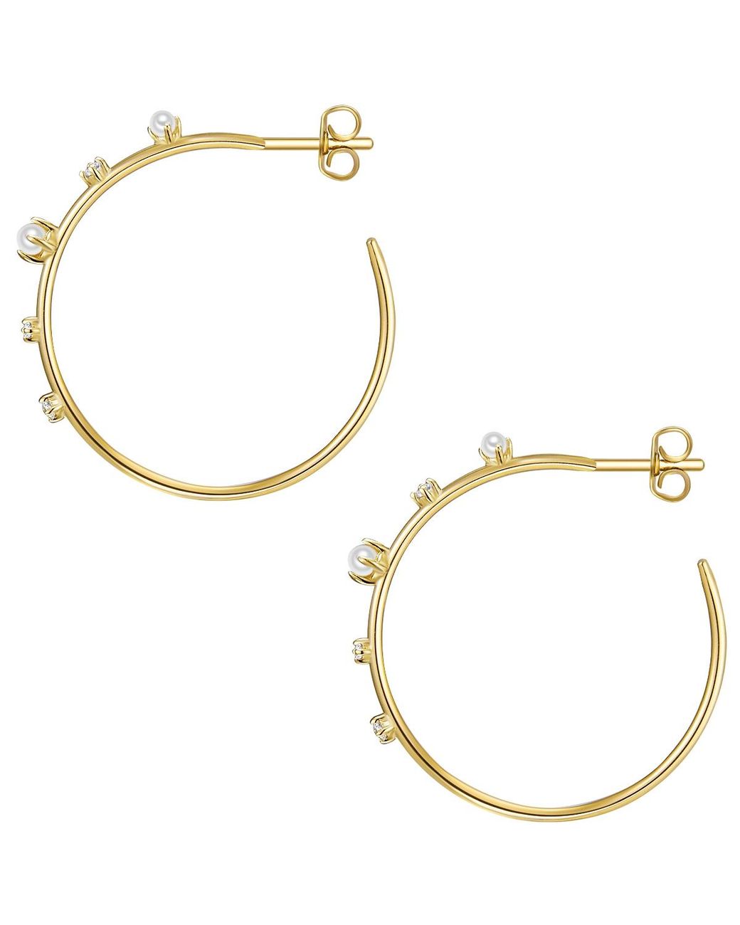 Glanzstücke München Metallic Sterling Earring