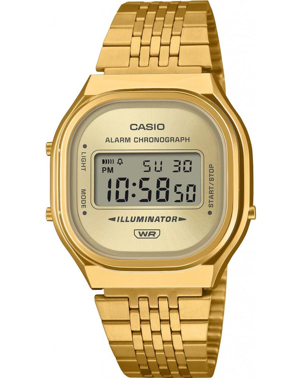 G-Shock Metallic A140Weg-9Aef Collection Watch