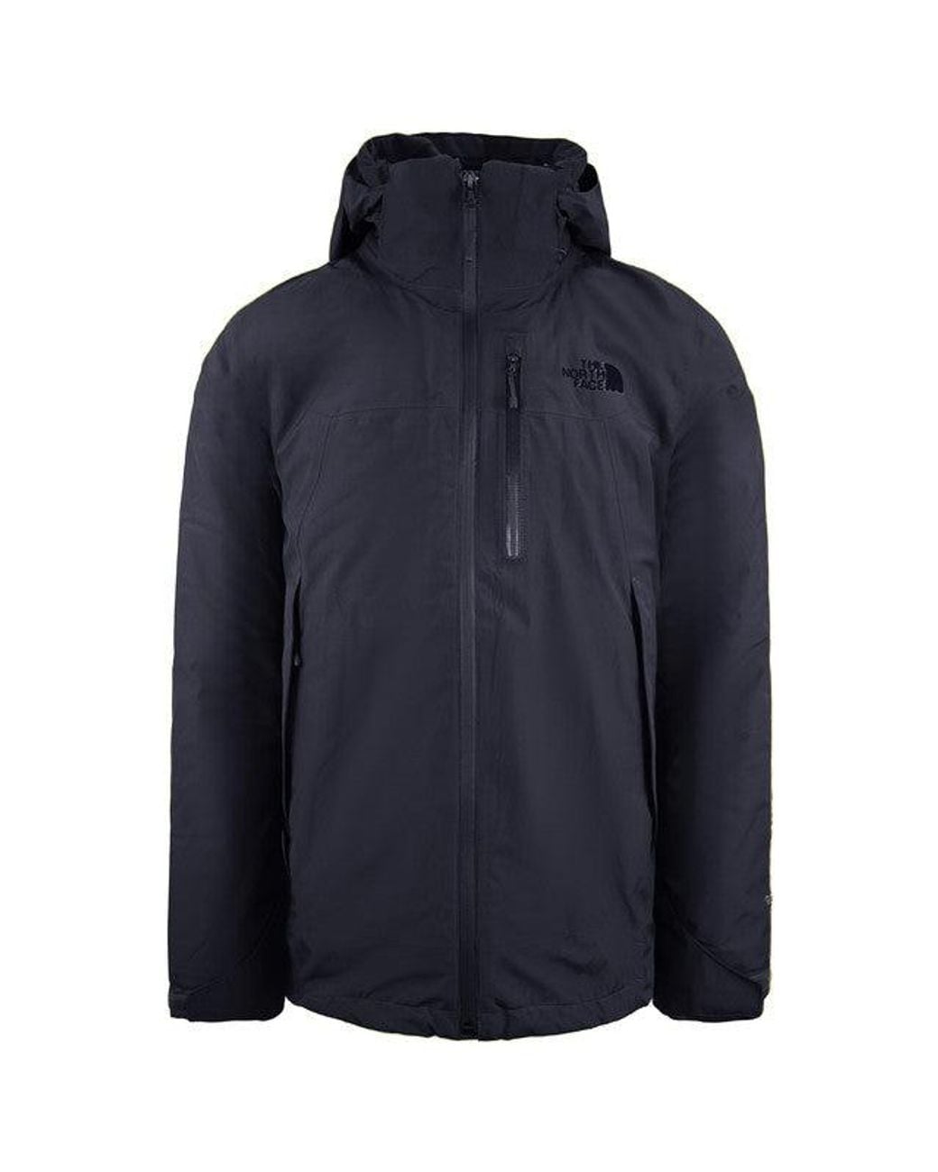 The North Face Blue Triclimate Hiking Coat for men