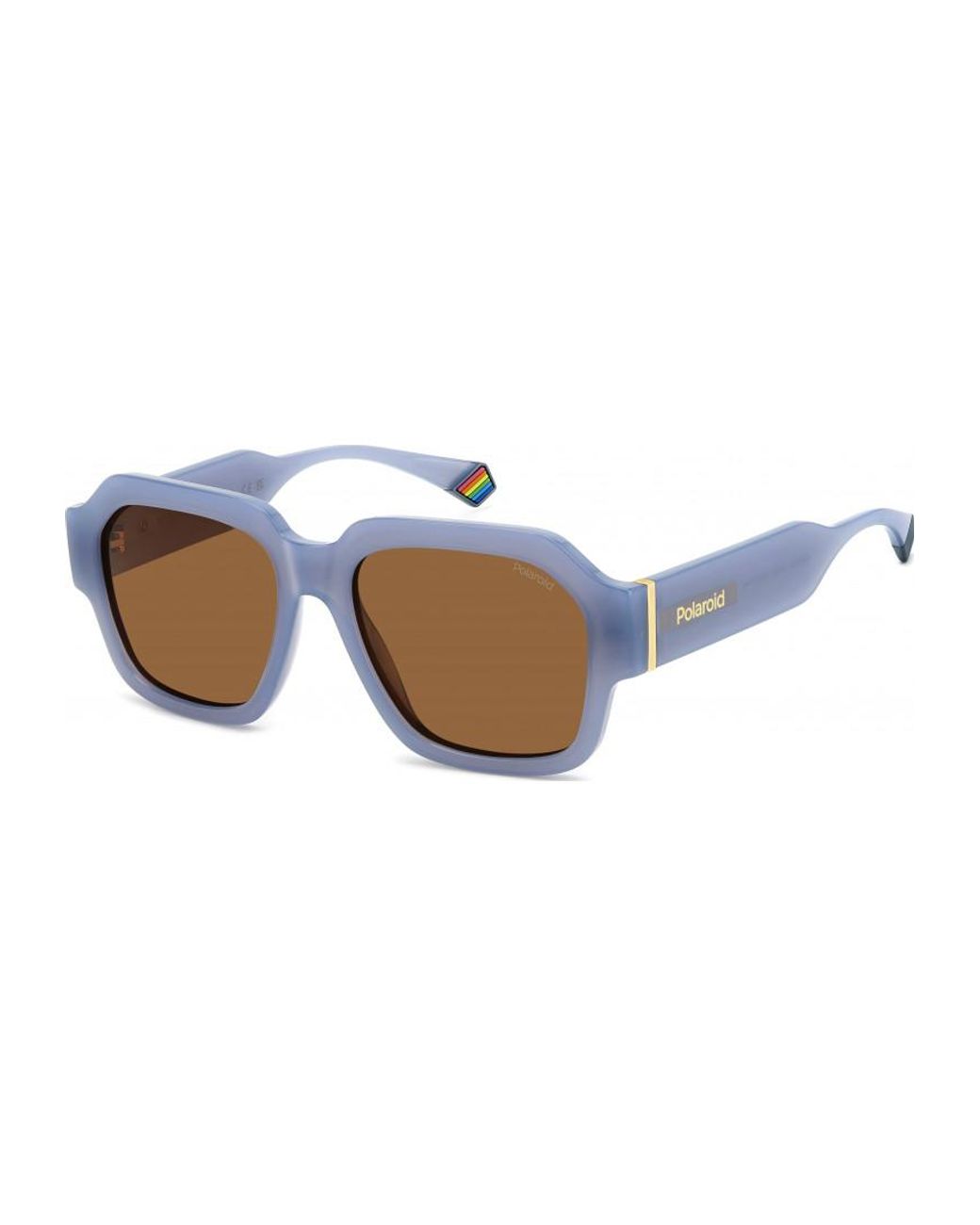 Polaroid Blue Pld-6212-S-X-Mvu Pld 6212 S X 54 Mvu Sunglasses