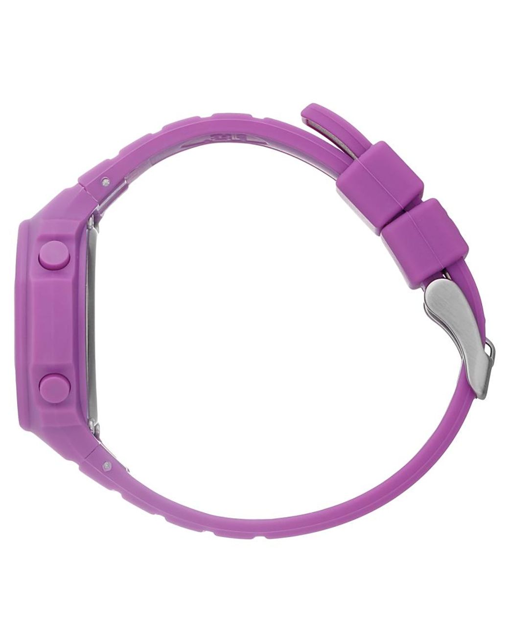Ice-watch Purple Ice Watch Ice Digit Ultra