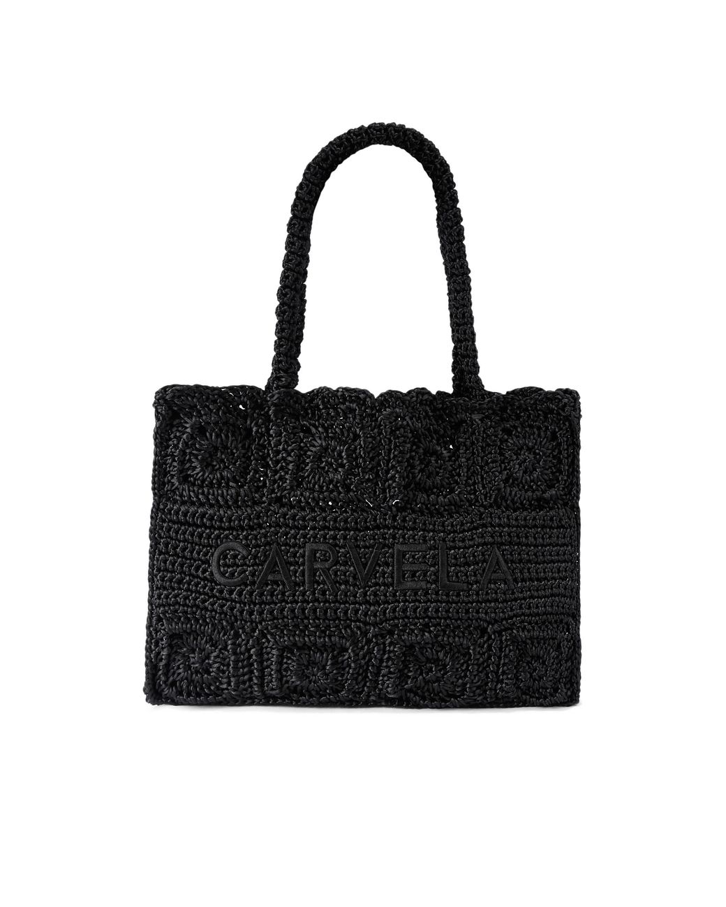 Carvela Kurt Geiger Black Salerno Tote Bag