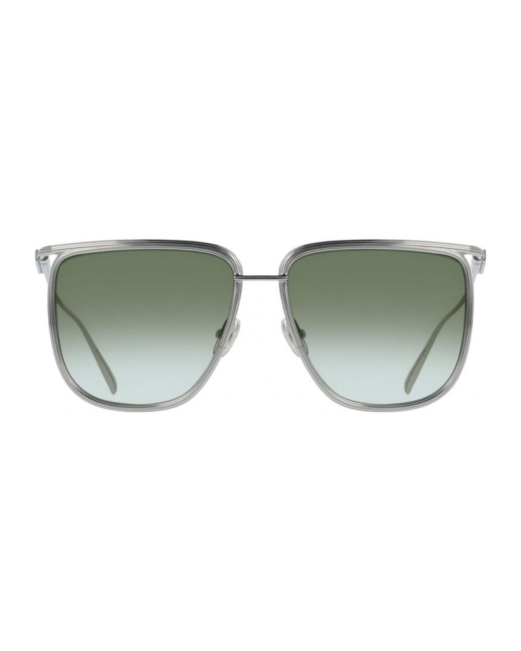 Ferragamo Metallic Sf324S 58 5816750 Sunglasses