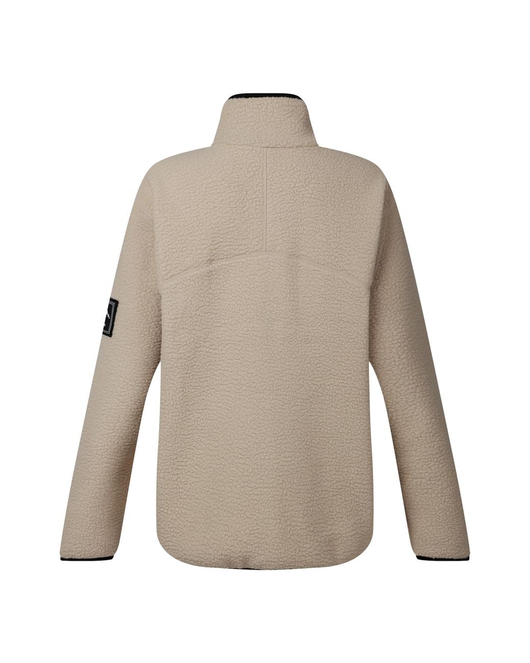Dare 2b Gray Ladies Slide Out Fleece Top Pepper)