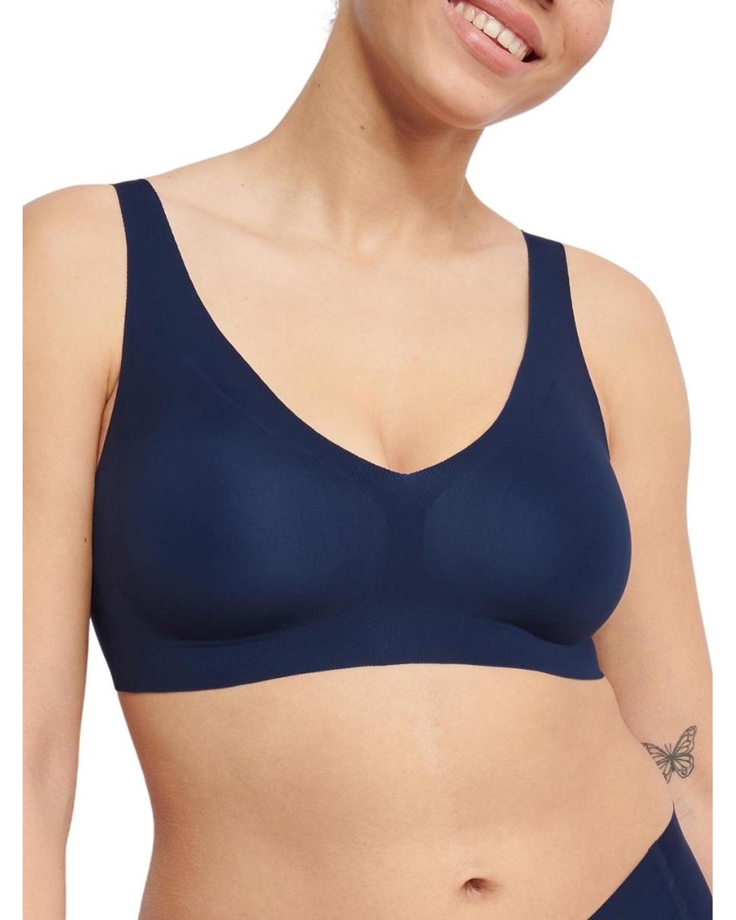 Sloggi Blue Zero Feel 2.0 Bralette