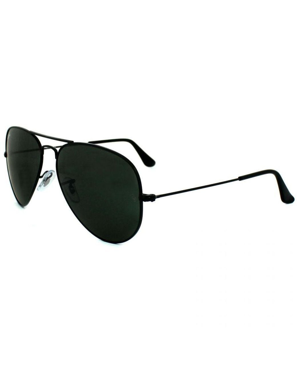 Ray-Ban Green Sunglasses Aviator 3025 L2823 Metal
