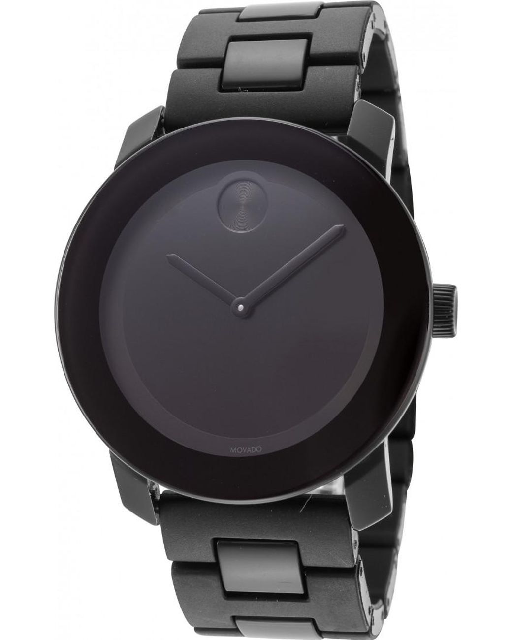 Movado Black 3600047 Bold Watch for men